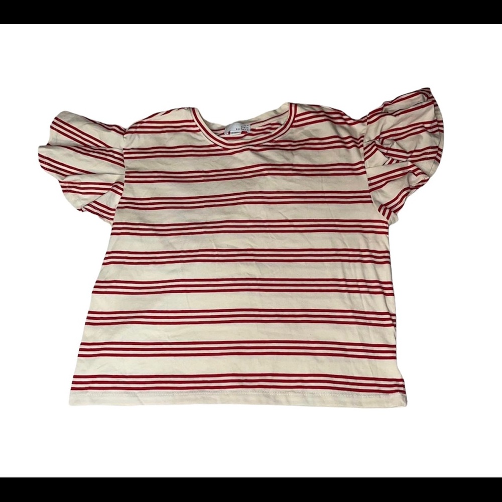 Striped T Shirt